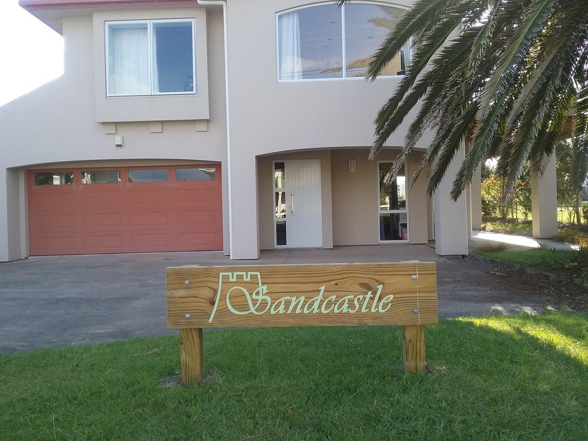 Sandcastle Bnb Ruakaka Extérieur photo