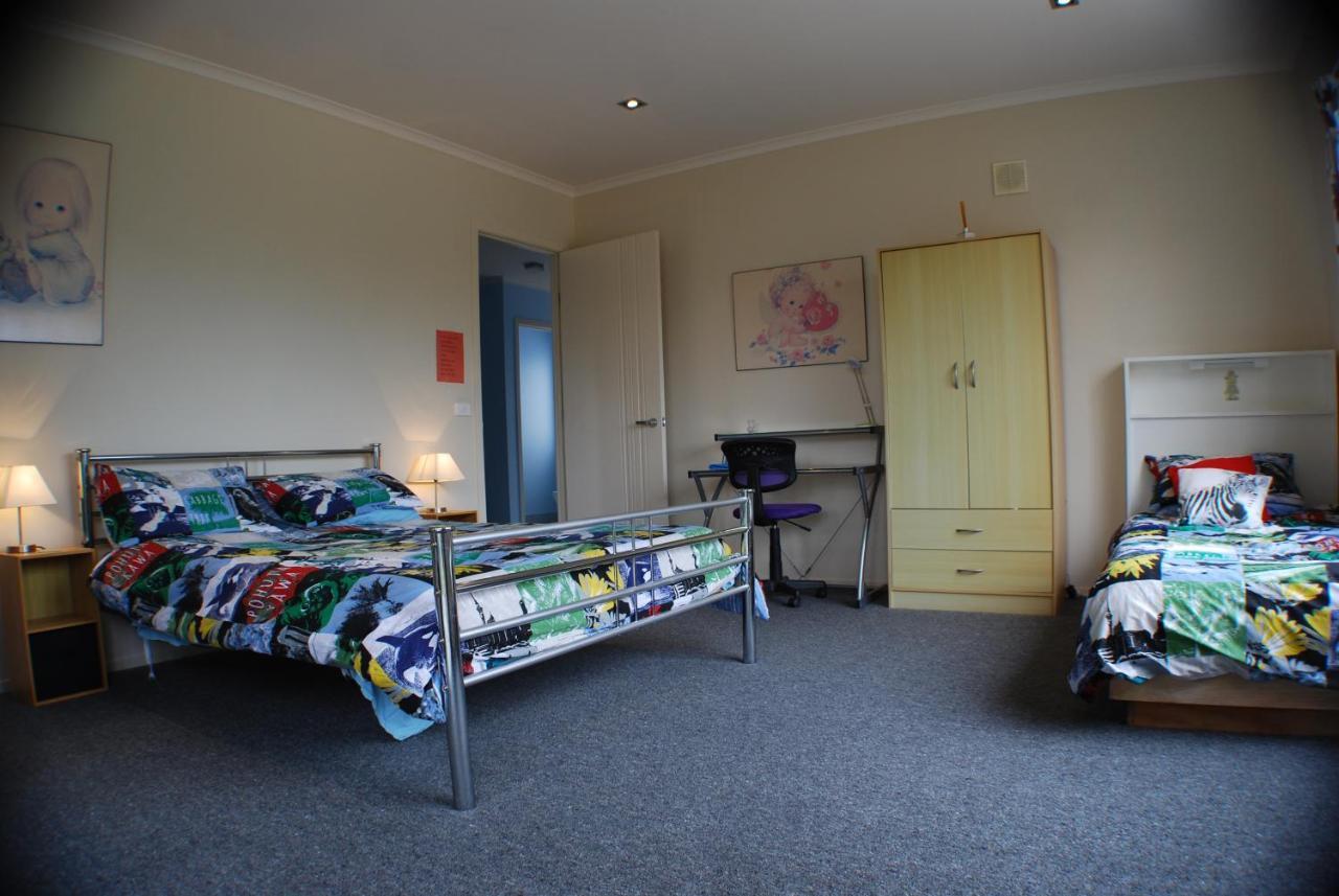 Sandcastle Bnb Ruakaka Extérieur photo