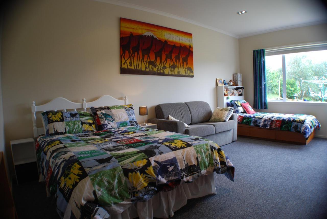 Sandcastle Bnb Ruakaka Extérieur photo