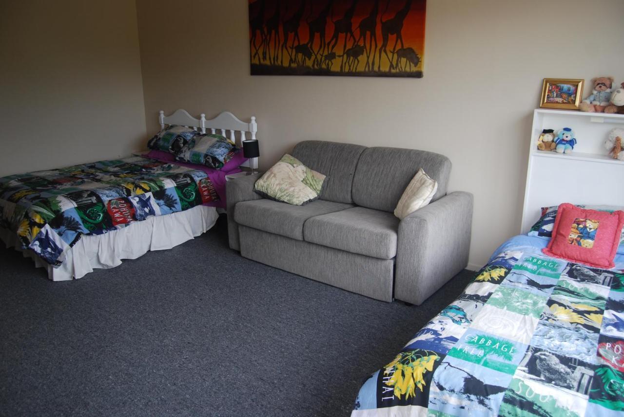 Sandcastle Bnb Ruakaka Extérieur photo